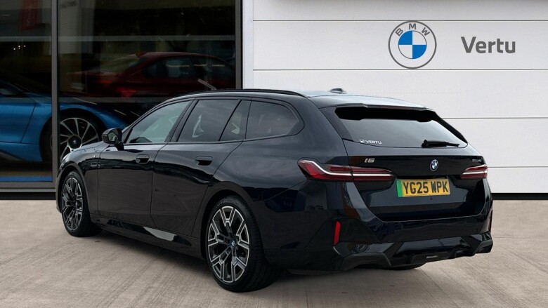 BMW i5 250kW eDrive40 M Sport 84kWh 5dr Auto Tech+/Comf+ Electric Estate